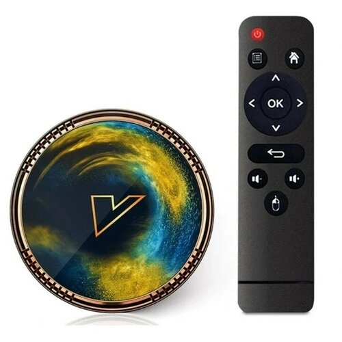 Смарт ТВ приставка Smart TV Box Vontar H1 216GB Android 120 Amlogic S905W2 349000₽