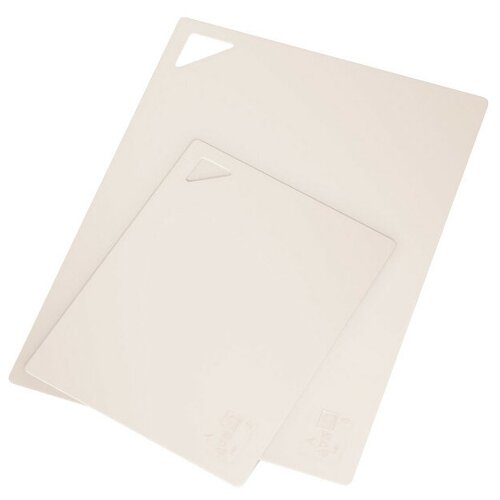 Набор досок раздел 2шт 35х2525х17см гибкие пластик бежевый 699₽