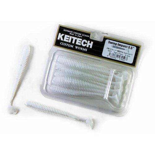 Приманка силиконовая Keitech Swing Impact 3.5