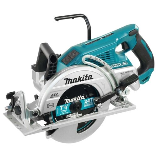 фото Дисковая пила makita drs780z