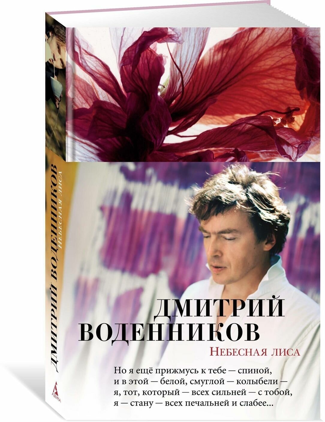 Небесная лиса (Воденников Дмитрий Борисович) - фото №5