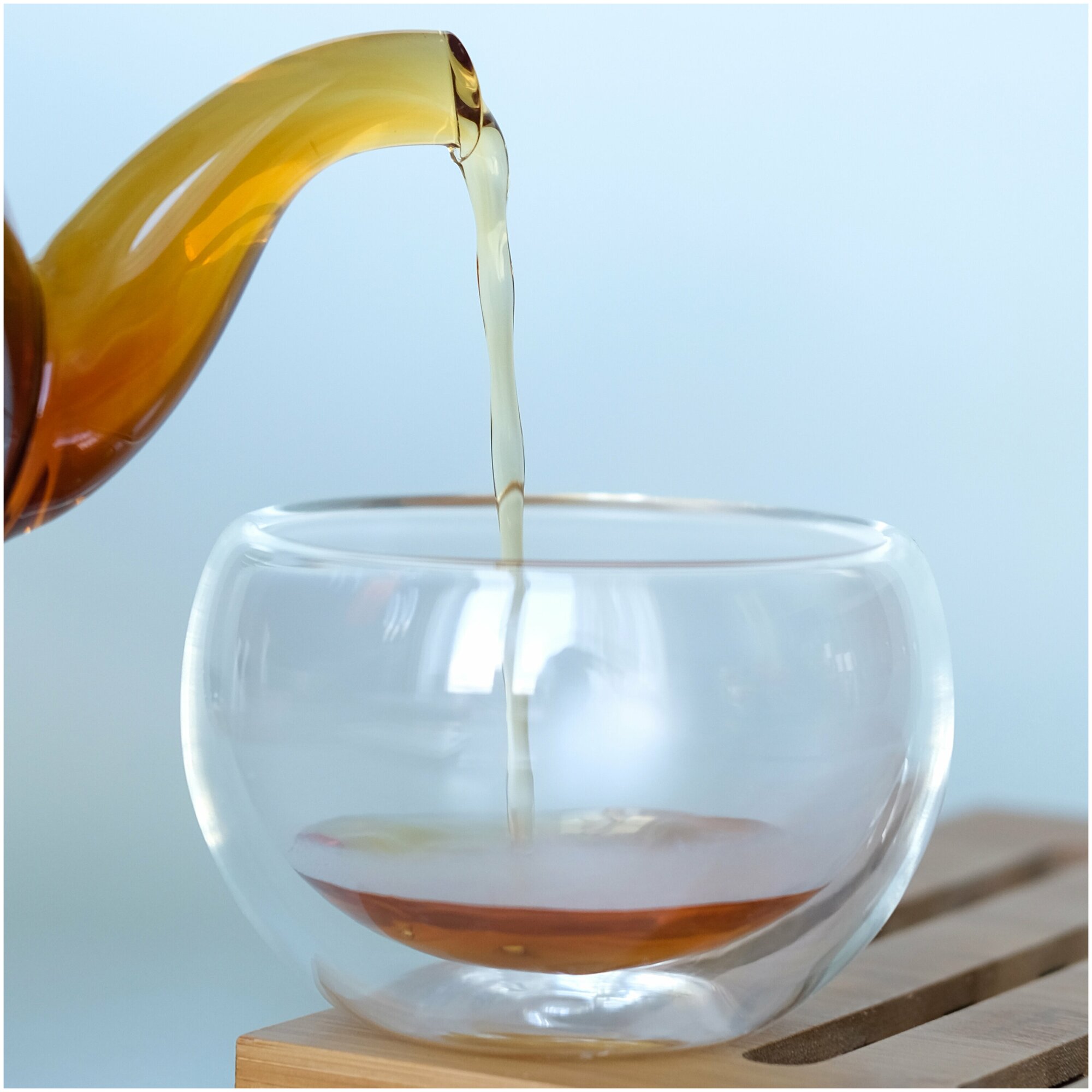 Чай Пиала Gold Цейлонский листовой Pekoe, 200 гр. - фотография № 5
