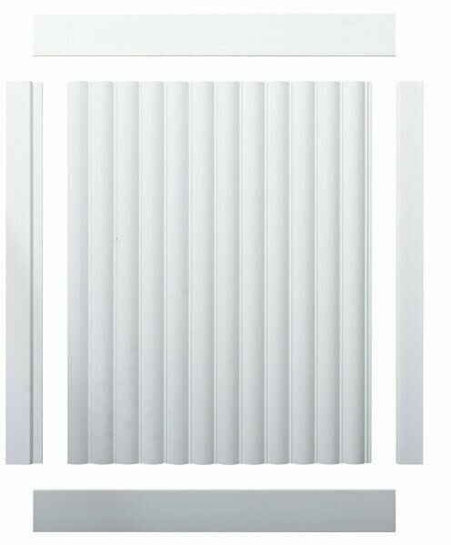 Гипсовые Панели Декоративная панель HIWOOD LV137 NP