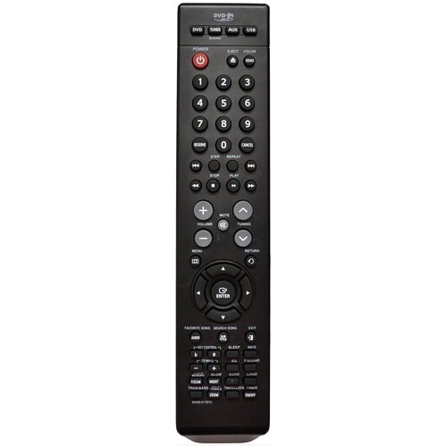 Пульт HUAYU AH59-01787C для Samsung new ah59 01867f replacement for samsung home theater remote control for ht as720 av r720 ht as720s htas720st fernbedienung