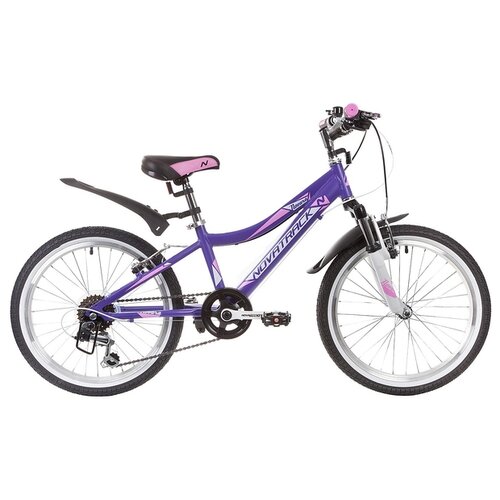 Novatrack Novara 20 (2019) violet 12