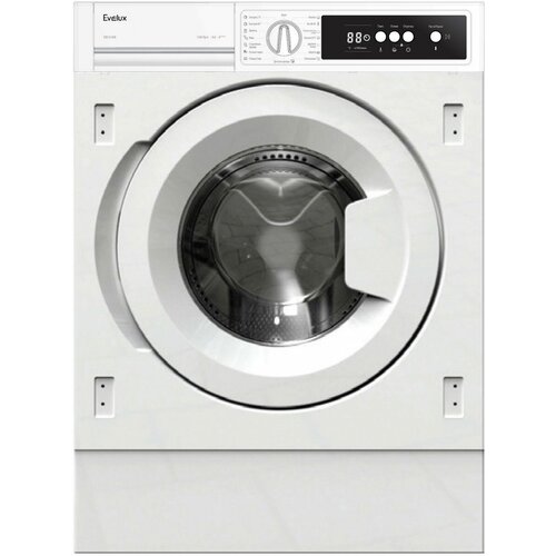 Встраиваемая стиральная машина Evelux EWI 61408