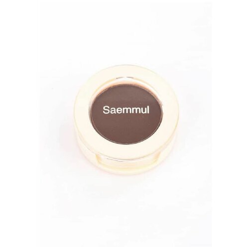 The Saem Тени для век Saemmul Single Shadow Matt, 1.6 г