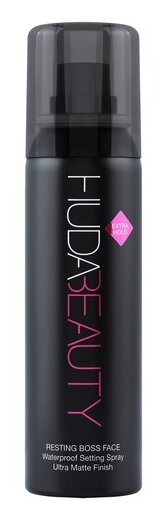 huda setting spray