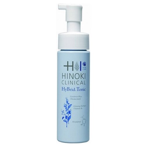 Hinoki Clinical Тоник-пена для роста волос HyBrid Tonic, 200 мл