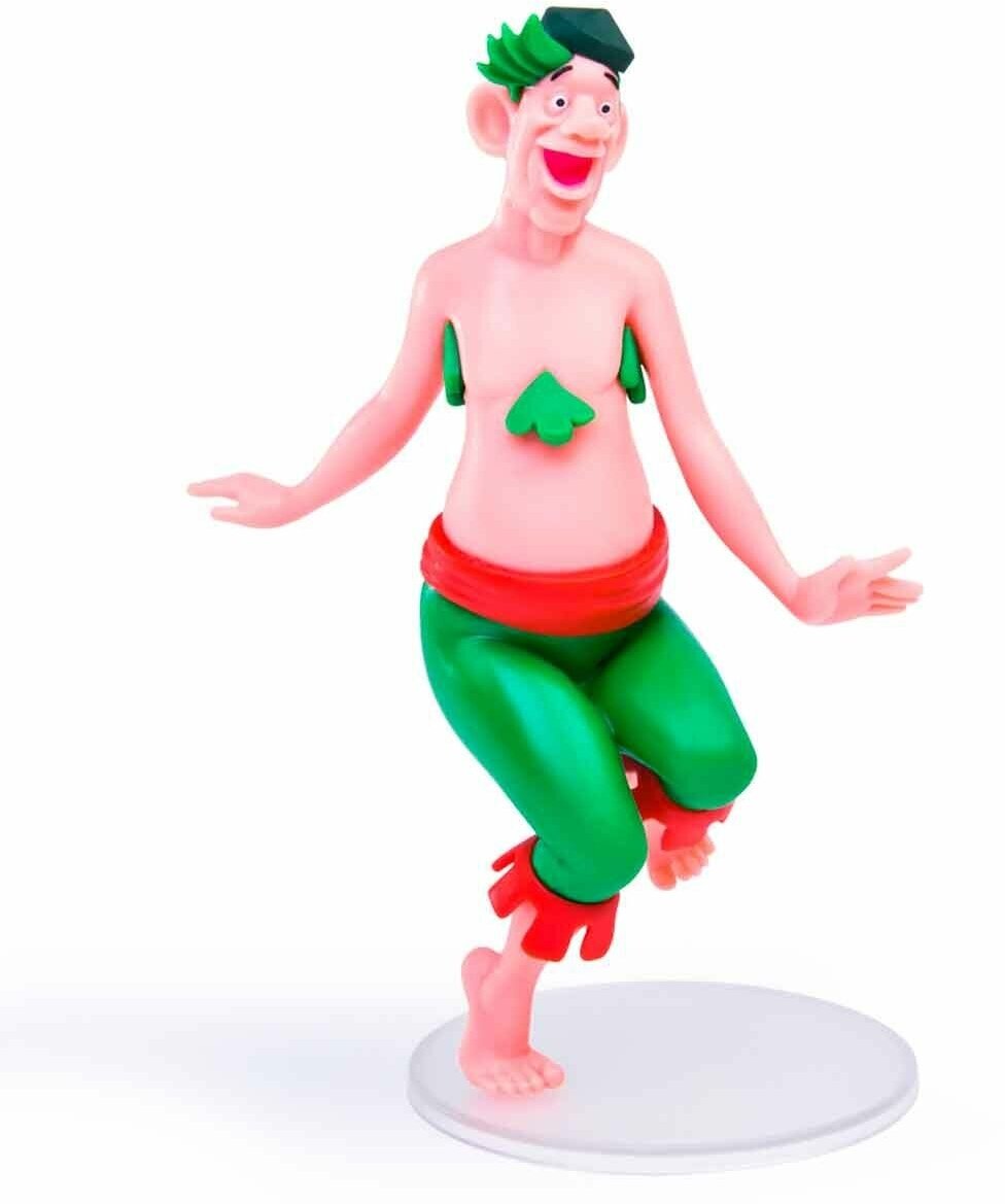 Сыщик из бременских музыкантов фигурка — купить по низкой цене на ...