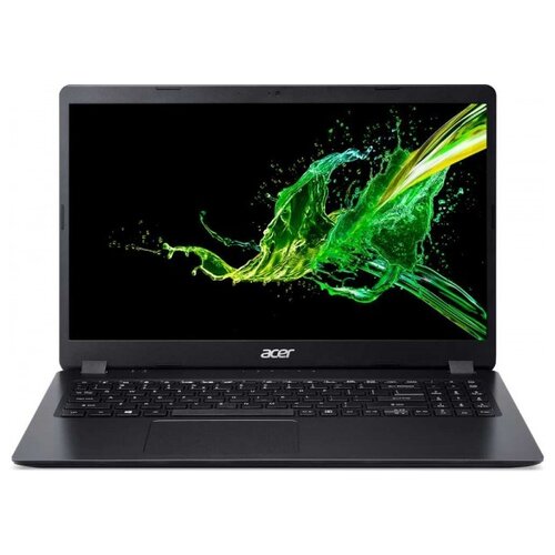 фото Ноутбук acer aspire 3 a315-42-r4wx / nx.hf9er.029 (15.6" 1920x1080/ ryzen 7 3700u 2300mhz/ 8gb/ ssd 256gb/ amd radeon rx vega 10 graphics 64mb) linux os/черный