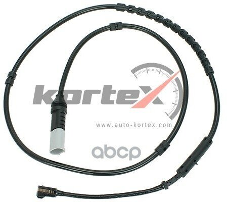 Датчик износа тормозных колодок Kortex для Bmw F20 / F30 11- зад. OEM 34356792292, GIC341, KSW0047 OEM 34356792292, GIC341, KSW0047