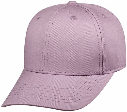 Бейсболка Street caps, размер 54/60, фиолетовый