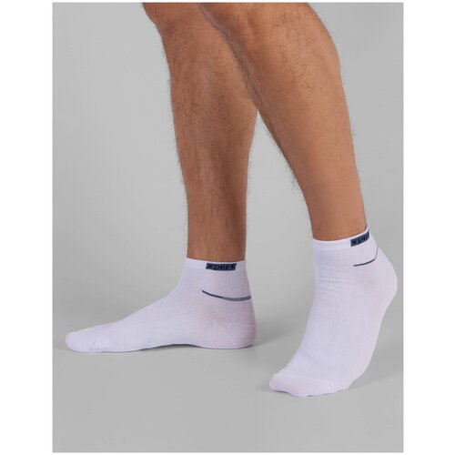 фото Носки красная ветка, размер 27, белый