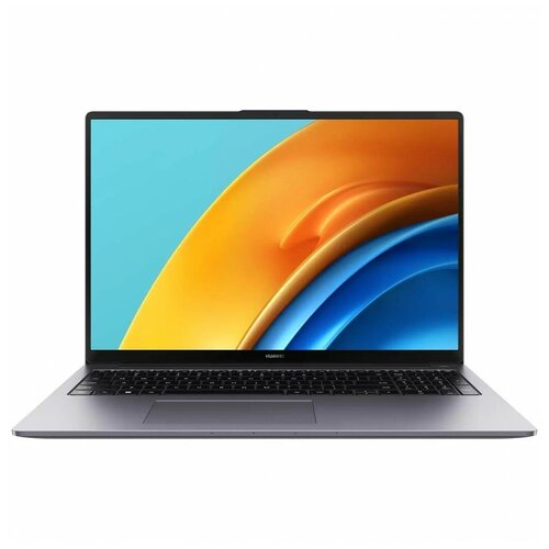 Ноутбук HUAWEI MateBook D 16 RLEF-X i7-12700H16512 Space Grey 9546800₽