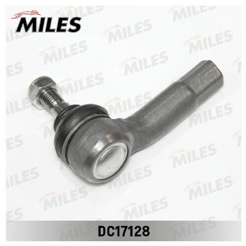 фото Наконечник р/т audi a3/vw golf iv/bora/skoda octavia 01/98- лев. miles