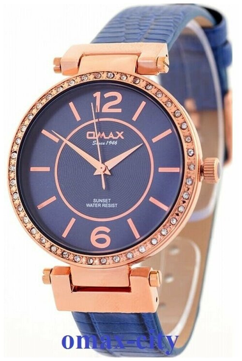 Наручные часы OMAX SU003R44I, синий