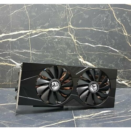 Видеокарта Soyo SY-Radeon 5700XT 8Gb 2225100₽