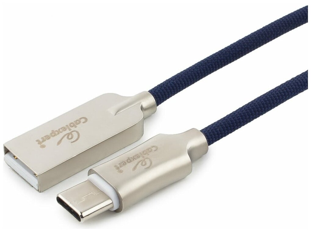 Кабель интерфейсный USB 2.0 Cablexpert - фото №1