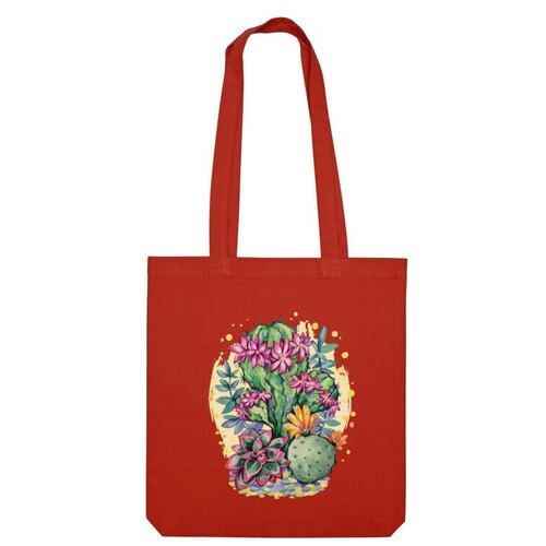 фото Сумка us basic, красный