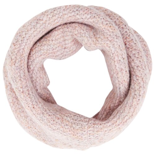 фото Шарф женский finn flare, цвет: светло-розовый a20-32137_318, размер: единый