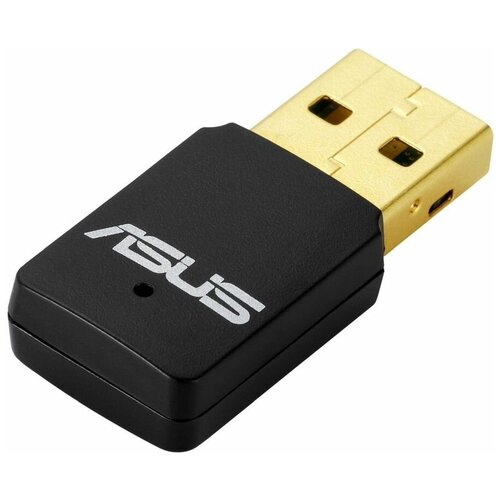 Wi-Fi-адаптер ASUS N300 USB 2.0 wi fi adapter адаптер антенна usb сетевой переходник