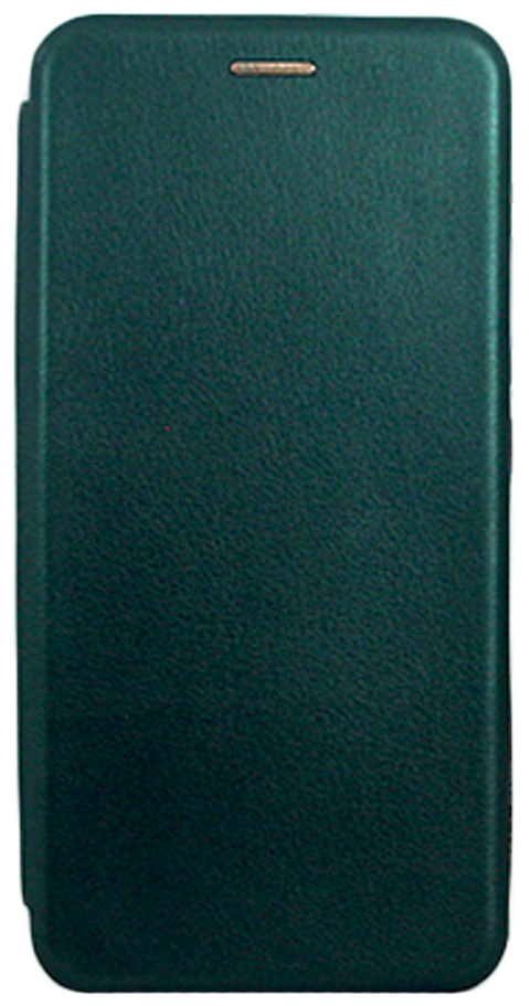 Чехол книжка с подставкой отделением для карт Xiaomi Mi 10 Lite