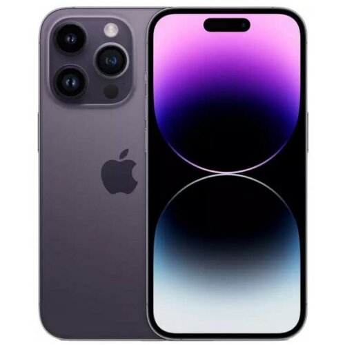 Apple iPhone 14 Pro 128GB Deep Purple Фиолетовый 10890000₽
