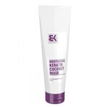 Brazil Keratin BK Moisturizing Keratin Coconut Маска с кератином для поврежденных волос - изображение