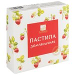 Пастила Коломчаночка Земляничная 120 г - изображение