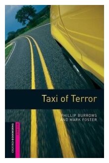 Книга Oxford University Press "Taxi of Terror" - фото №1
