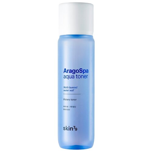 фото Skin79 тонер увлажняющий aragospa aqua 180 мл