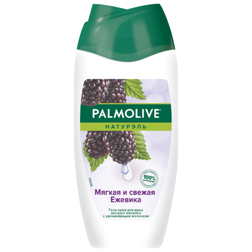 фото Гель-крем для душа palmolive