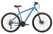 Горный велосипед Stinger Bike Stinger 27.5" Element EVO SE синий, размер 16" 27AHD. ELEMEVO.16BL22