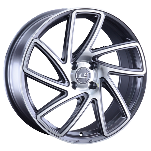 фото Колесный диск ls wheels ls1054 8x18/5x114.3 d67.1 et45 gmf