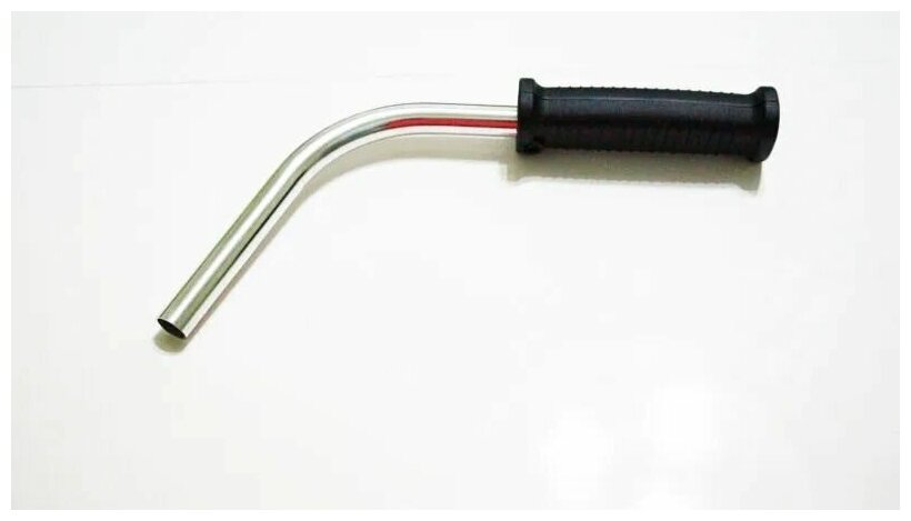 Ручка левая пластиковая для триммера, мотокосы 26,33,43,52 см3 - фотография № 1