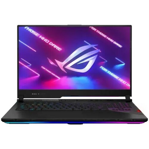 Ноутбук Asus ROG Strix SCAR 17 G733ZM-RS75 Core i7 12700H1731920x108016GB2048GB SSDGeForce RTX 3060 6GBWin 11 Home 37836500₽