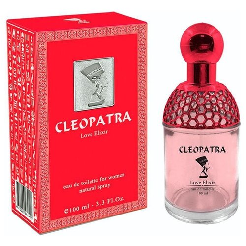фото Туалетная вода женская delta parfum