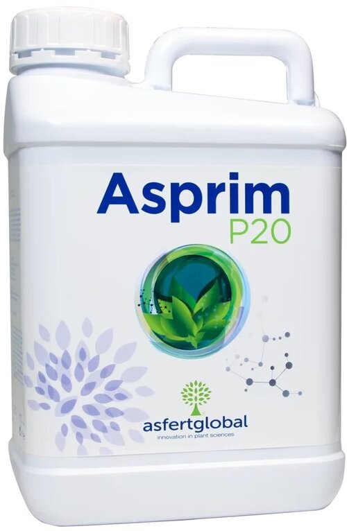 Удобрение для растений Асприм П20 (Asprim P20 Asfertglobal), 1 л