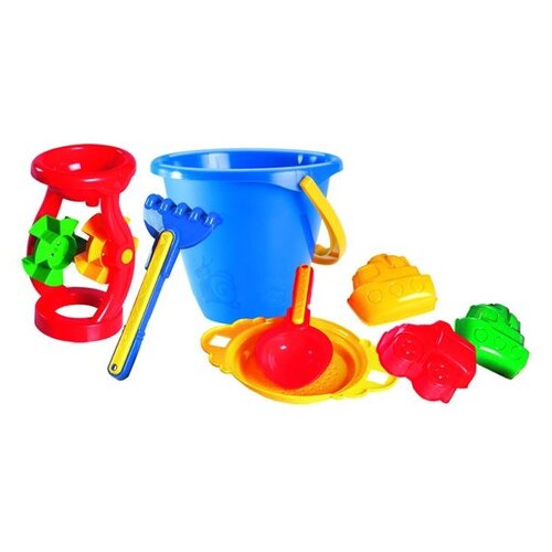 фото Набор для песка №12 нордпласт