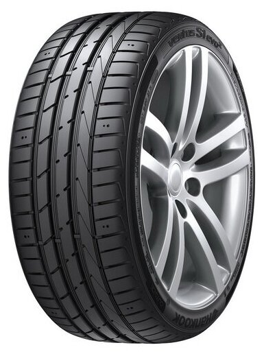 Шина Hankook Ventus S1 Evo2 K117 225/45R17 91W RunFlat