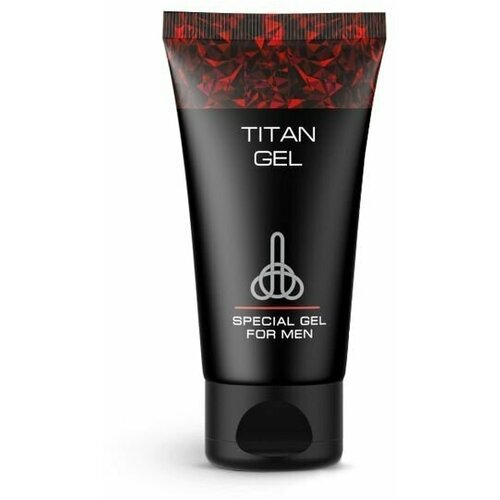 Titan Gel специальный гель для мужчин.
