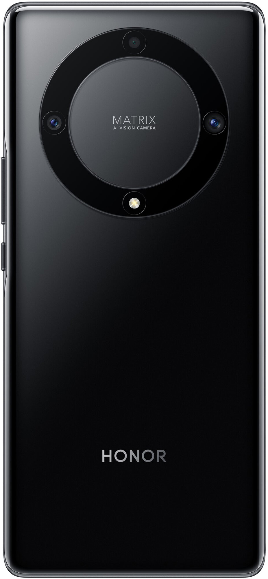 Смартфон Honor X9a 6/128Gb Ростест Midnight Black