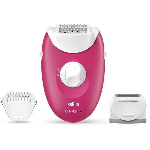 Эпилятор Braun Silk-epil 3-276