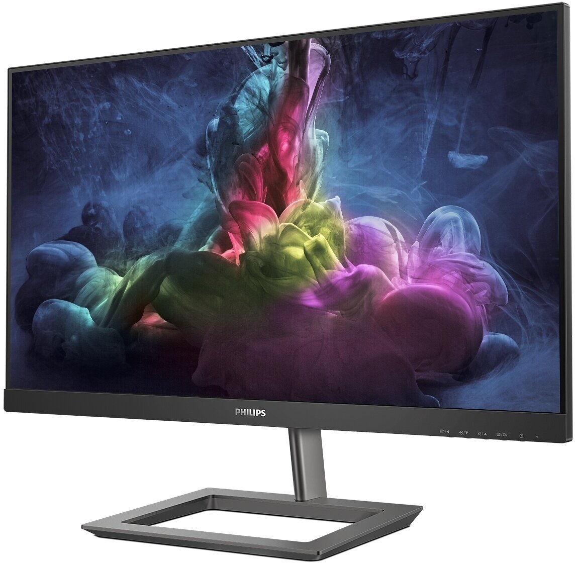 Монитор 27" Philips 272E1GAJ/00 Black-dark chrome (VA 1920x1080 144Hz 1 ms 178°/178° 350 cd/m Mega DCR +HDMI +Di