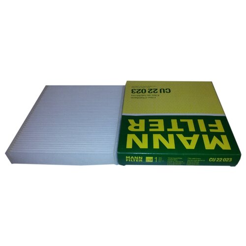 фото Фильтр mannfilter cu22023