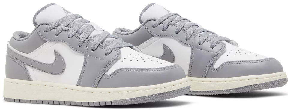 nike 1 low grey