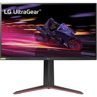 Монитор LG 27" 27GP750-B 1920x1080 IPS 240Гц 1ms FreeSync Premium G-Sync HDMI DisplayPort