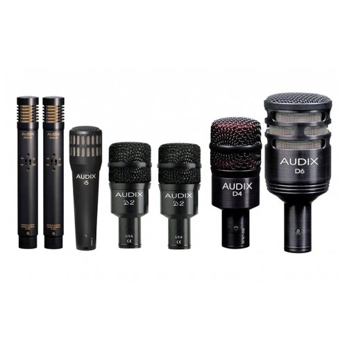 Инструментальные микрофоны AUDIX DP7 14999000₽