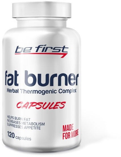 Be First Fat Burner 120 капсул